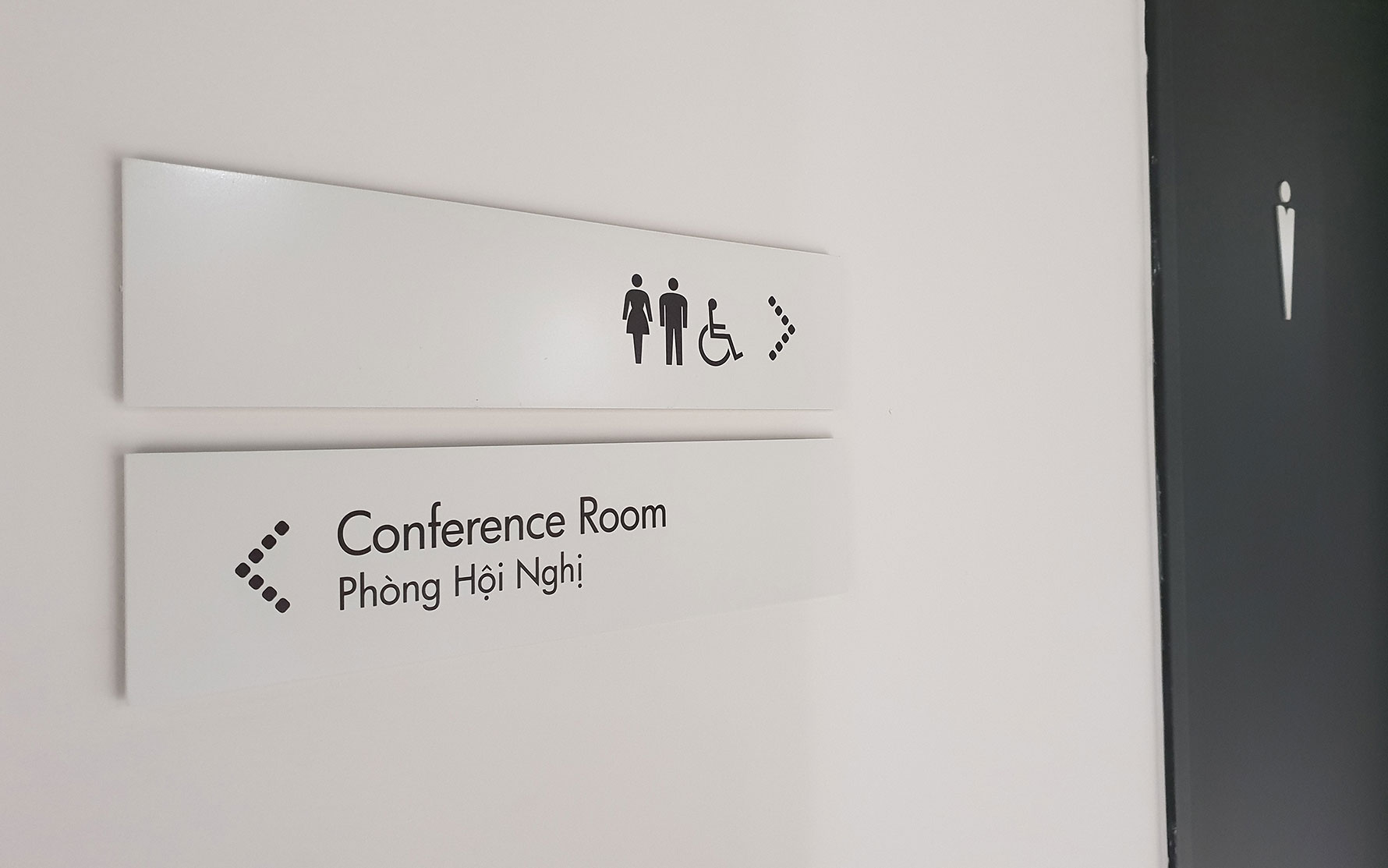 Urban Signage - Work - InterContinental Nha Trang, Vietnam