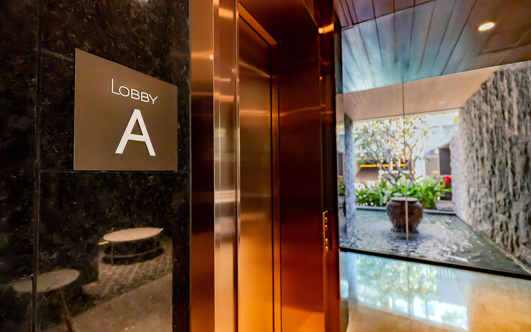 Urban Signage - Work - InterContinental Nha Trang, Vietnam