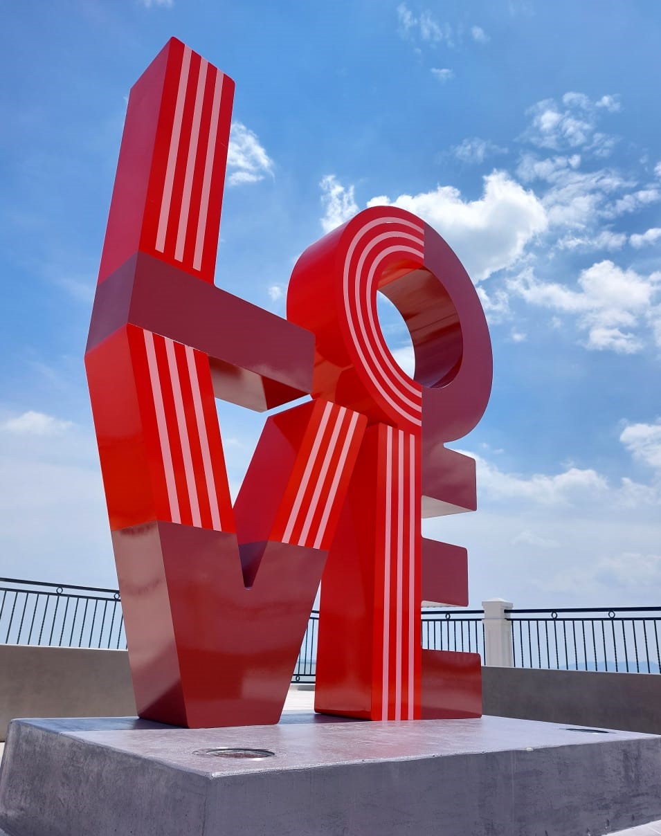 Urban Signage - Work - Hampton Pier Ho Tram