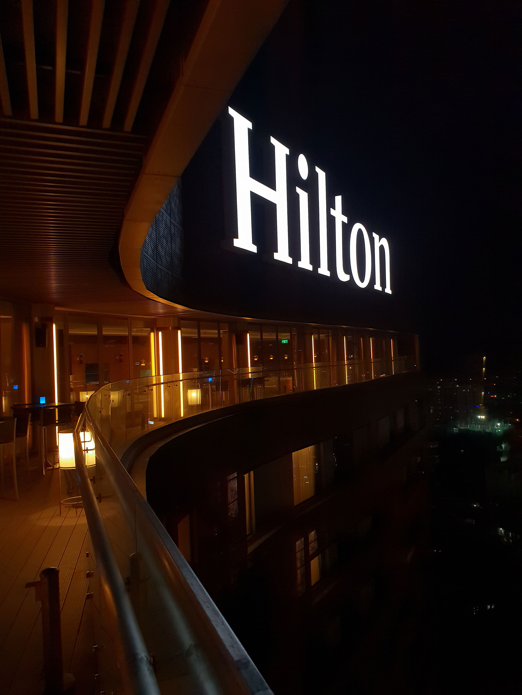 Urban Signage - Work - Sheraton Hotel Saigon Upgrading Project