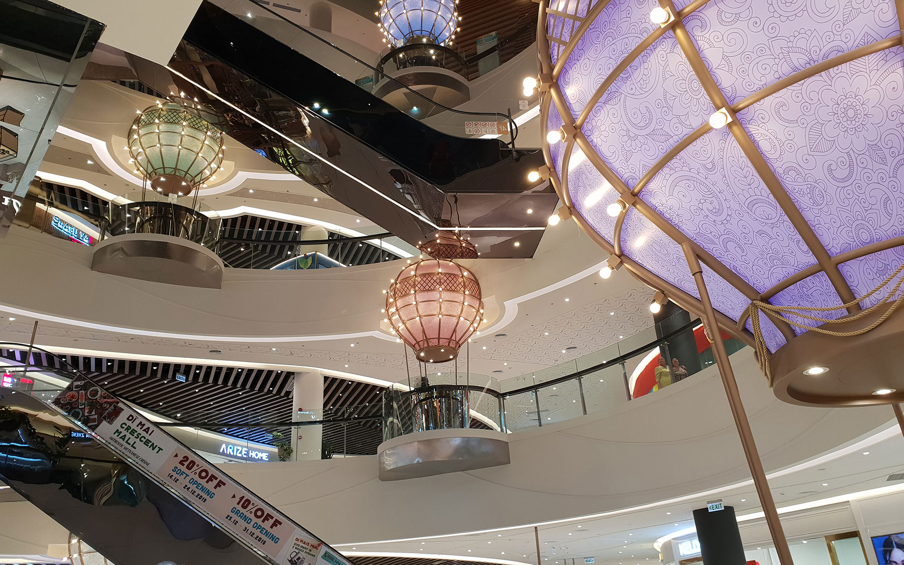 Urban Signage - Work - Sedona Hotel Yangon (Extension)