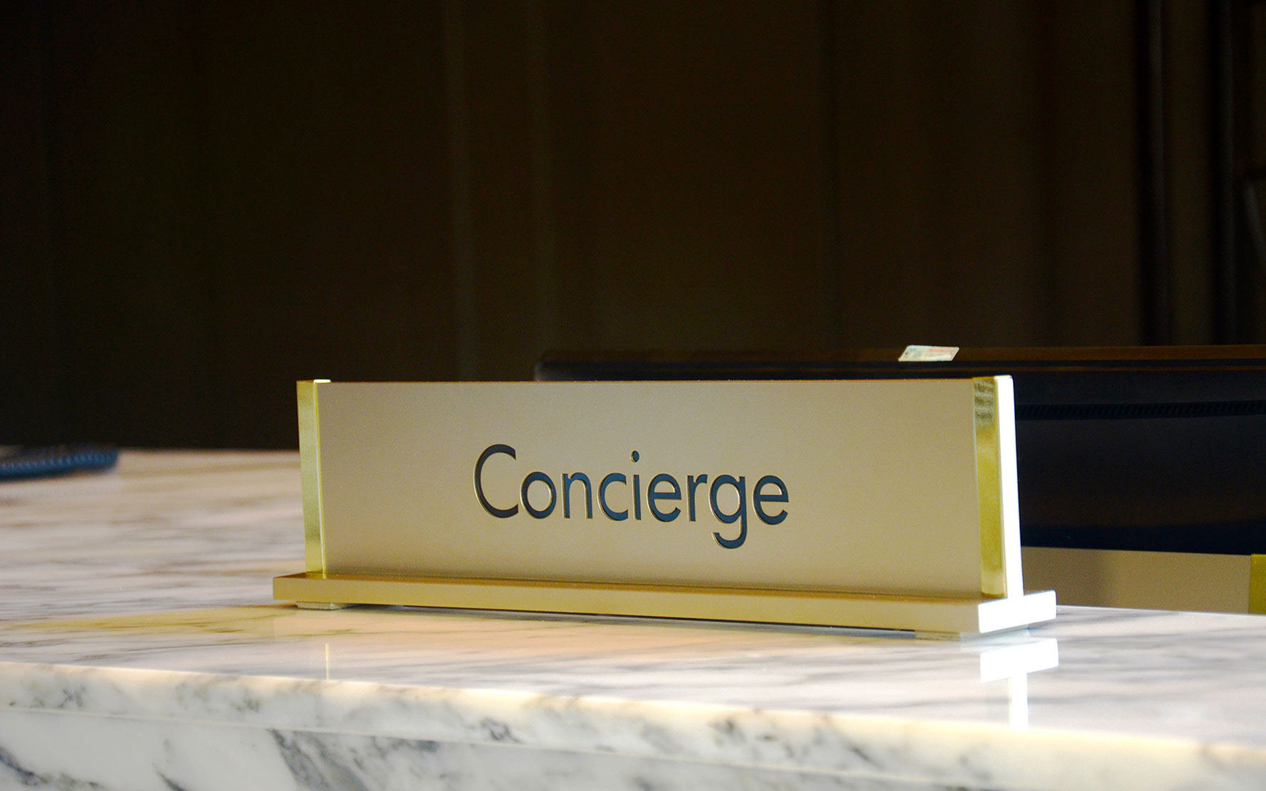 Urban Signage - Work - InterContinental Nha Trang, Vietnam