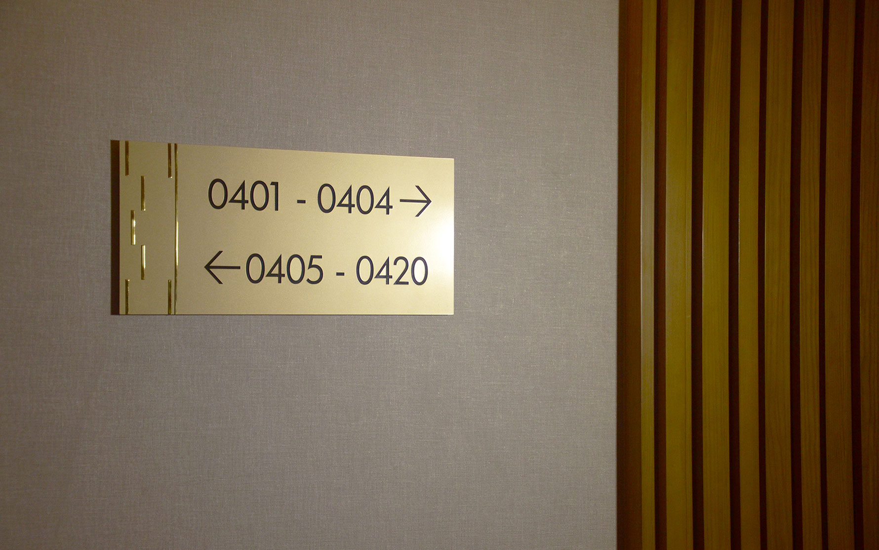 Urban Signage - Work - InterContinental Nha Trang, Vietnam