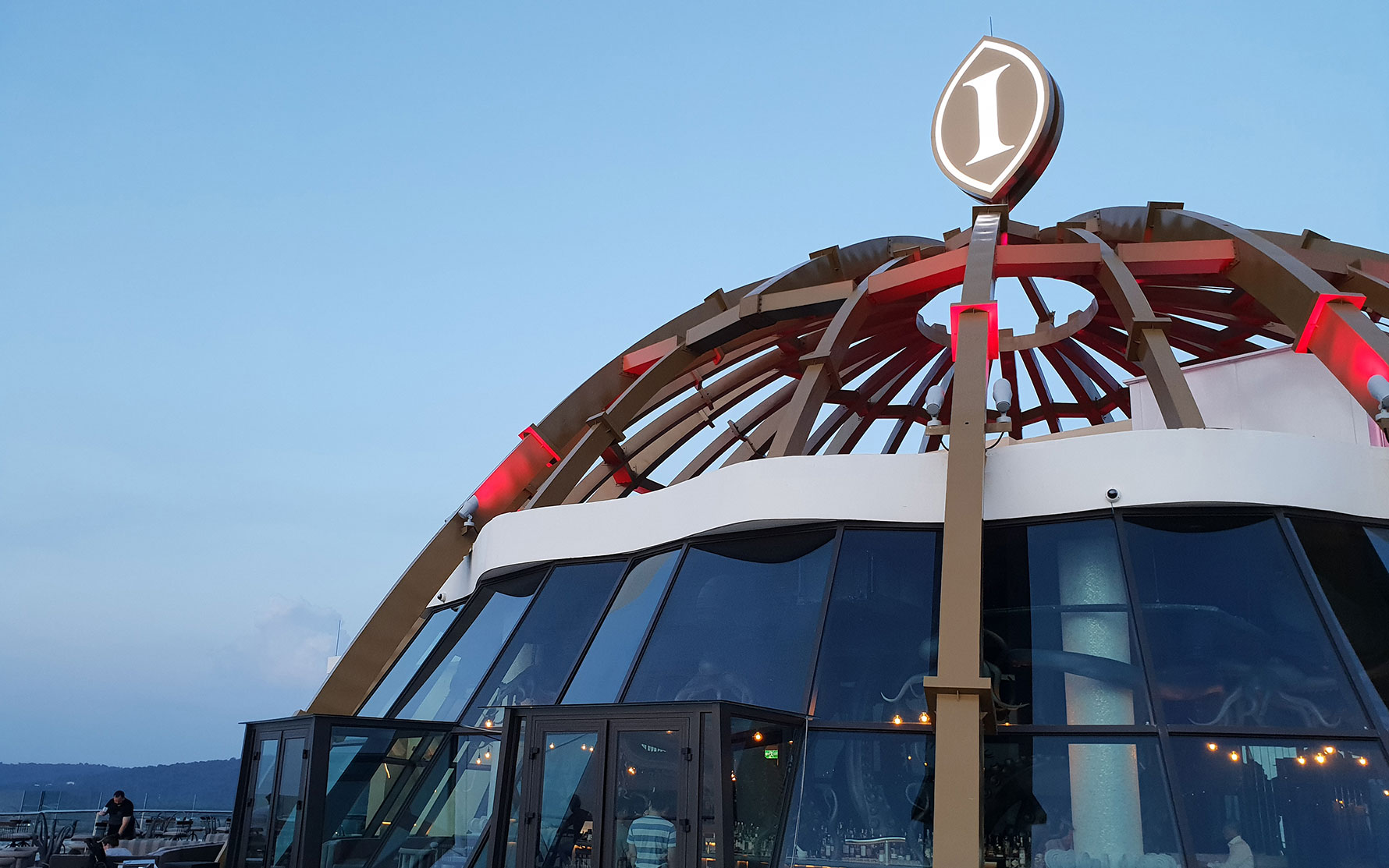 Urban Signage - Work - InterContinental Nha Trang, Vietnam