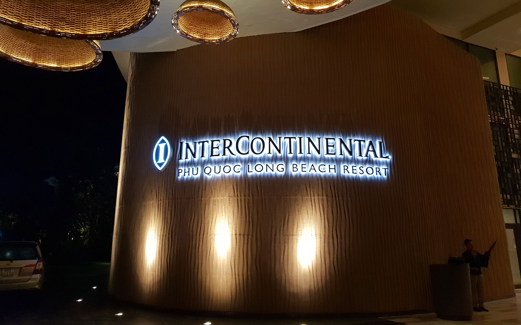 Urban Signage - Work - InterContinental Nha Trang, Vietnam