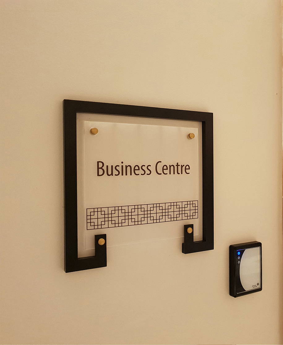 Urban Signage - Work - InterContinental Nha Trang, Vietnam