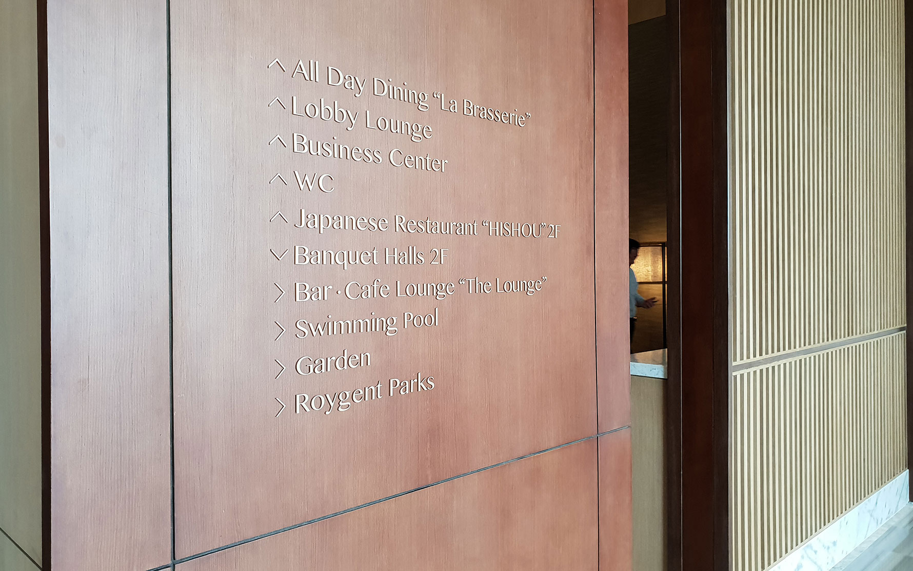 Urban Signage - Work - InterContinental Nha Trang, Vietnam