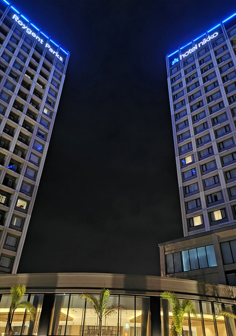 Urban Signage - Work - InterContinental Nha Trang, Vietnam