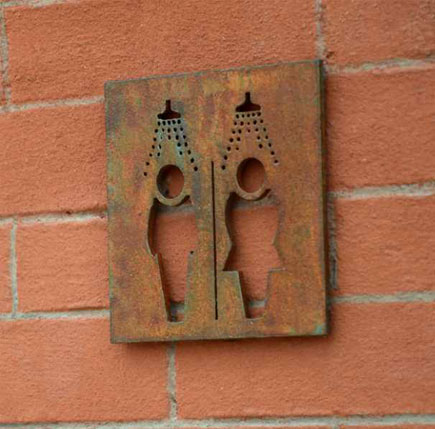 Urban Signage - Work - Bagan Lodge Myanmar