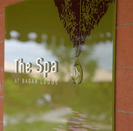 Urban Signage - Work - Bagan Lodge Myanmar