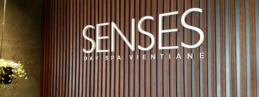 Urban Signage - Work - Crowne Plaza Vientiane, Laos